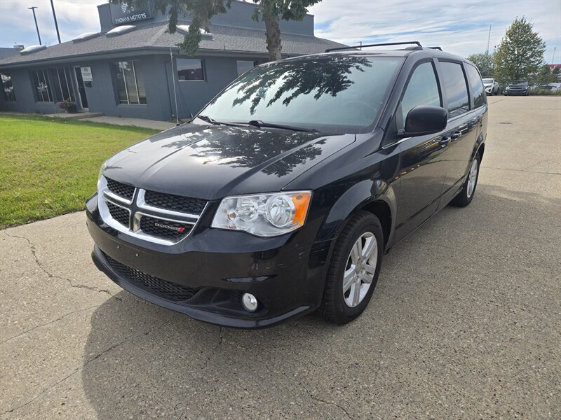 2020 Dodge Grand Caravan Crew - Photo 7 - Edmonton, AB T6E 6B3