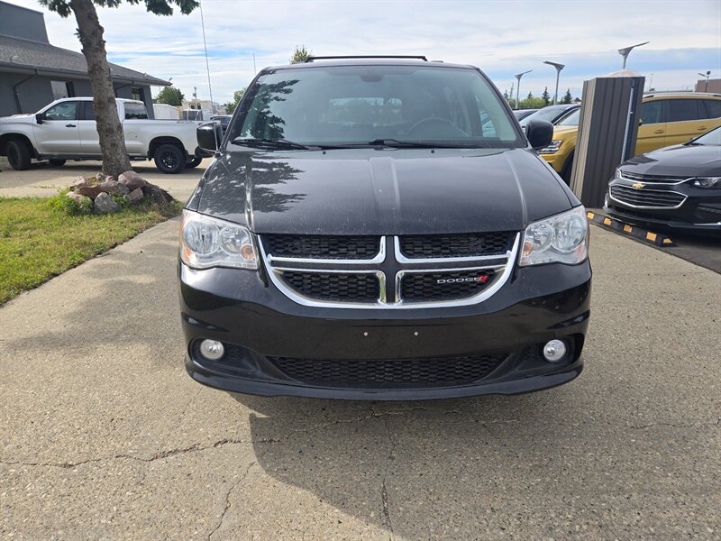 2020 Dodge Grand Caravan Crew - Photo 8 - Edmonton, AB T6E 6B3
