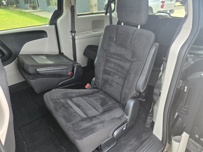 2020 Dodge Grand Caravan Crew - Photo 10 - Edmonton, AB T6E 6B3