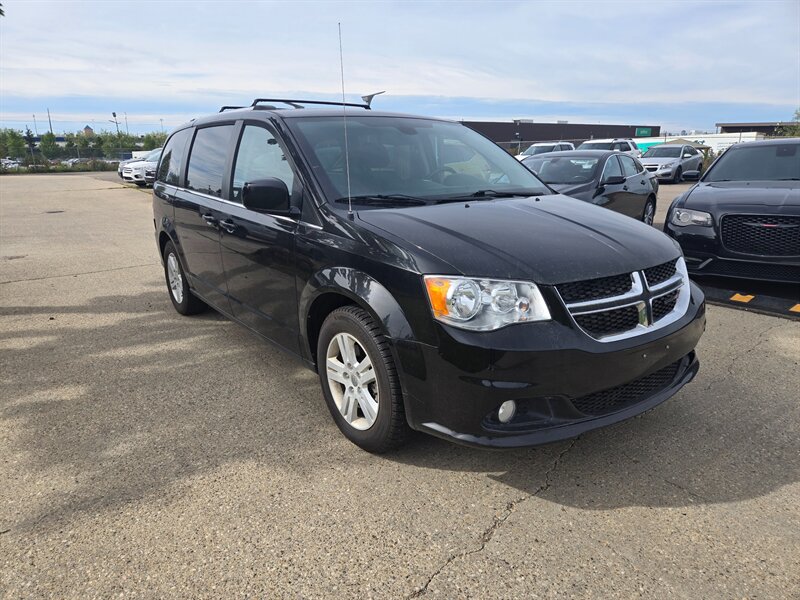 2020 Dodge Grand Caravan Crew  