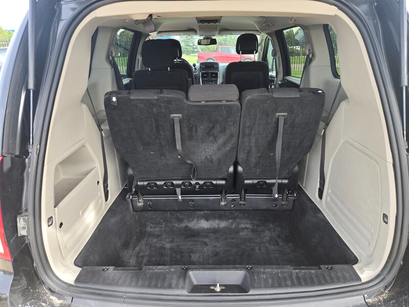 2020 Dodge Grand Caravan Crew - Photo 12 - Edmonton, AB T6E 6B3