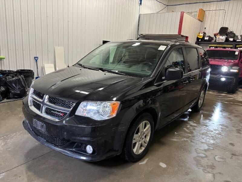 2020 Dodge Grand Caravan Crew - Photo 7 - Edmonton, AB T6E 6B3