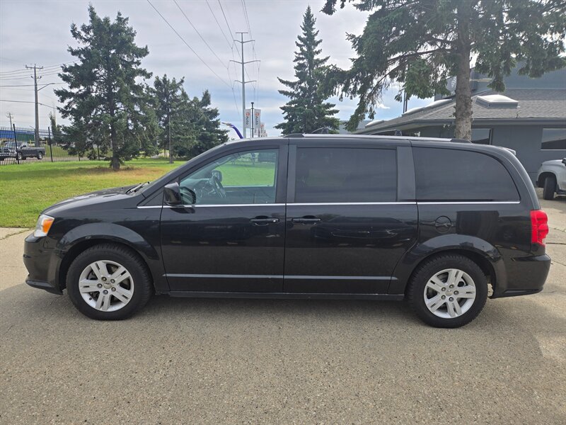 2020 Dodge Grand Caravan Crew - Photo 6 - Edmonton, AB T6E 6B3