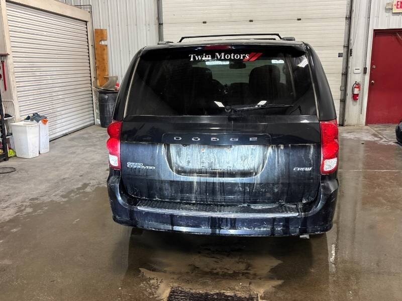 2020 Dodge Grand Caravan Crew - Photo 4 - Edmonton, AB T6E 6B3