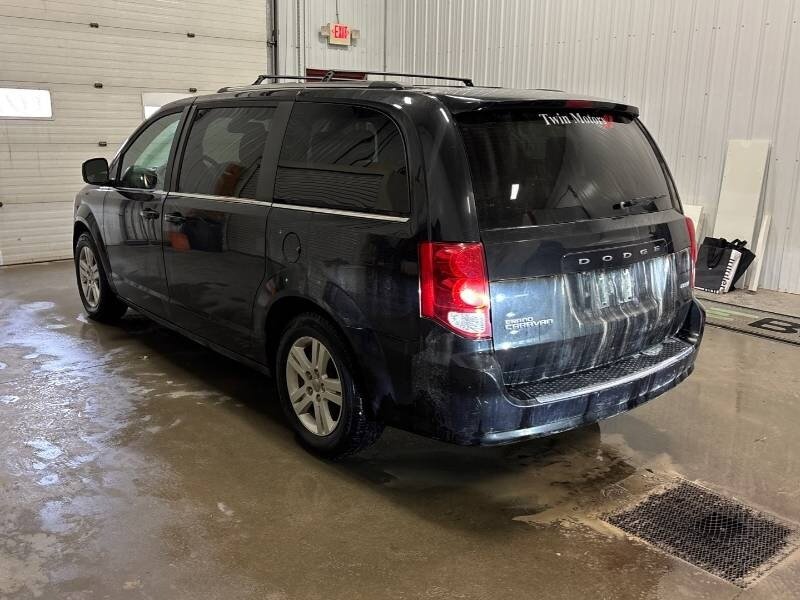 2020 Dodge Grand Caravan Crew - Photo 5 - Edmonton, AB T6E 6B3