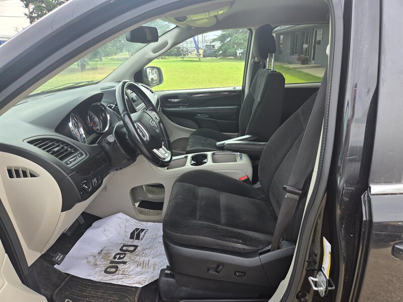 2020 Dodge Grand Caravan Crew - Photo 9 - Edmonton, AB T6E 6B3