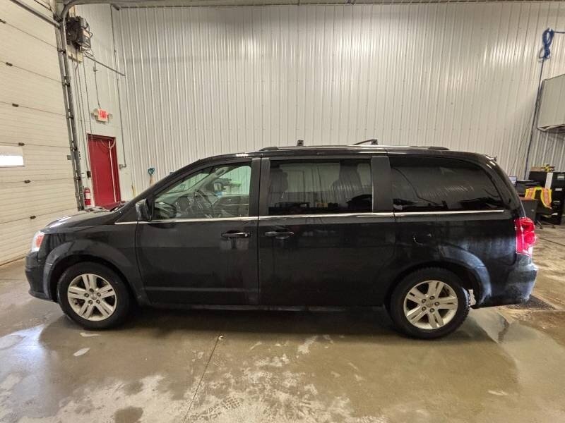 2020 Dodge Grand Caravan Crew - Photo 6 - Edmonton, AB T6E 6B3