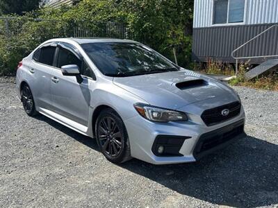 2019 Subaru WRX Sport-tech Sedan