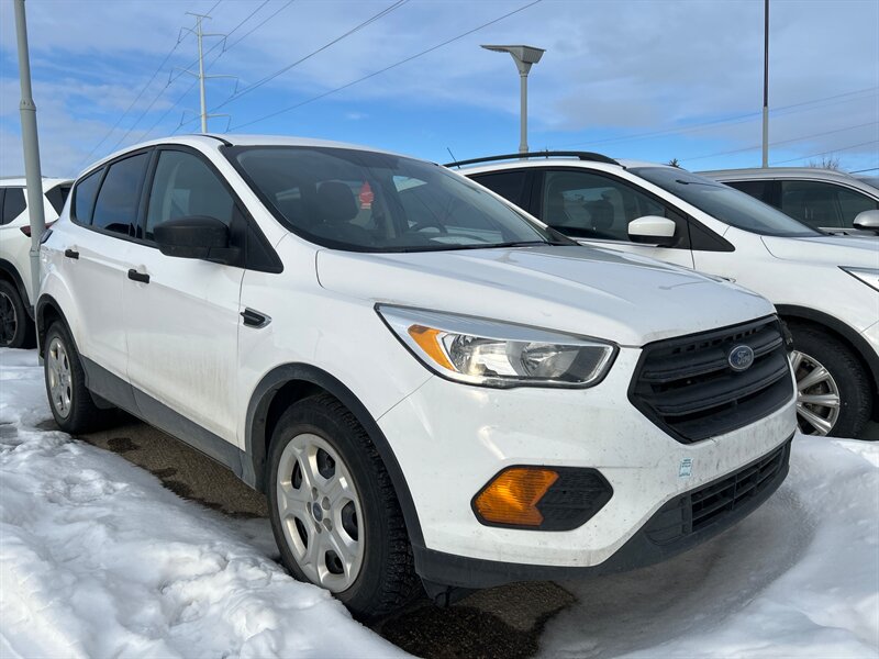 2017 Ford Escape S   - Photo 1 - Edmonton, AB T6E 6B3