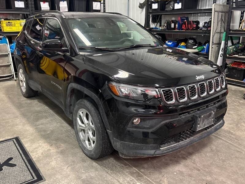 2024 Jeep Compass North   - Photo 1 - Edmonton, AB T6E 6B3