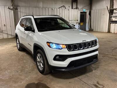 2025 Jeep Compass North SUV