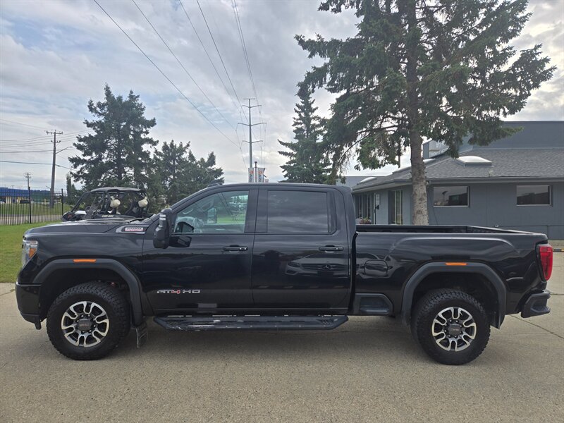 2023 GMC Sierra 3500HD AT4 - Photo 6 - Edmonton, AB T6E 6B3