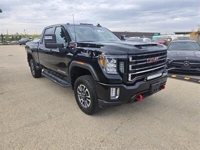 2023 GMC Sierra 3500HD AT4 Truck