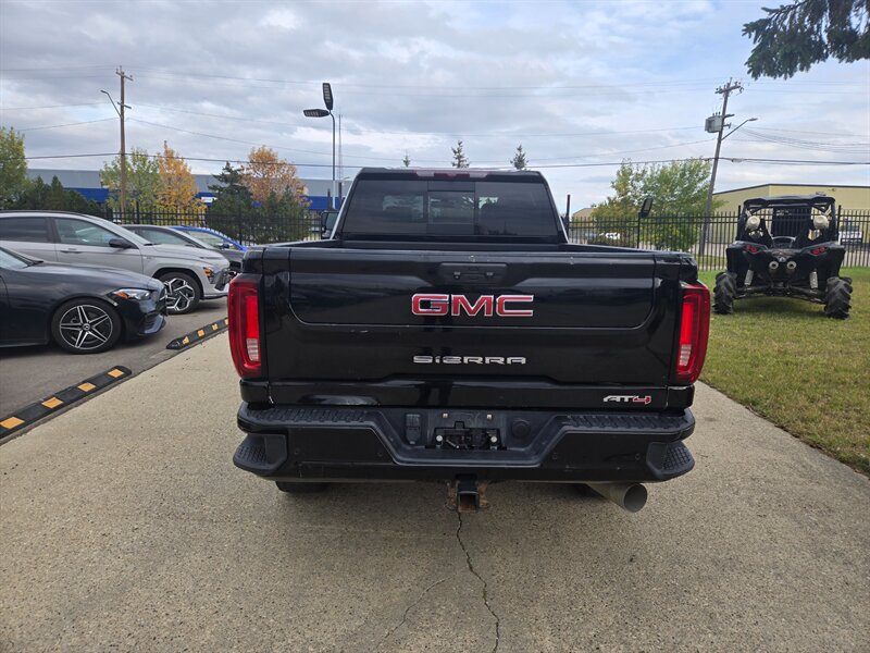 2023 GMC Sierra 3500HD AT4 - Photo 4 - Edmonton, AB T6E 6B3