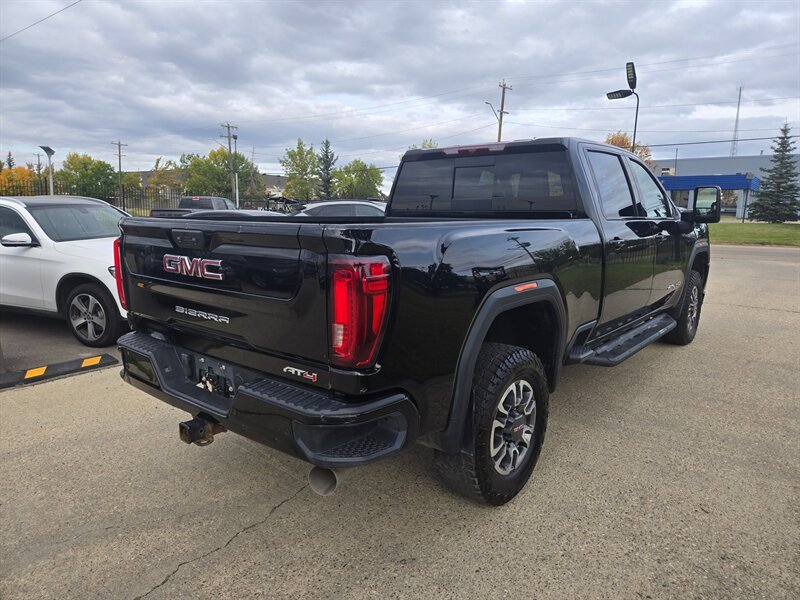2023 GMC Sierra 3500HD AT4 - Photo 3 - Edmonton, AB T6E 6B3