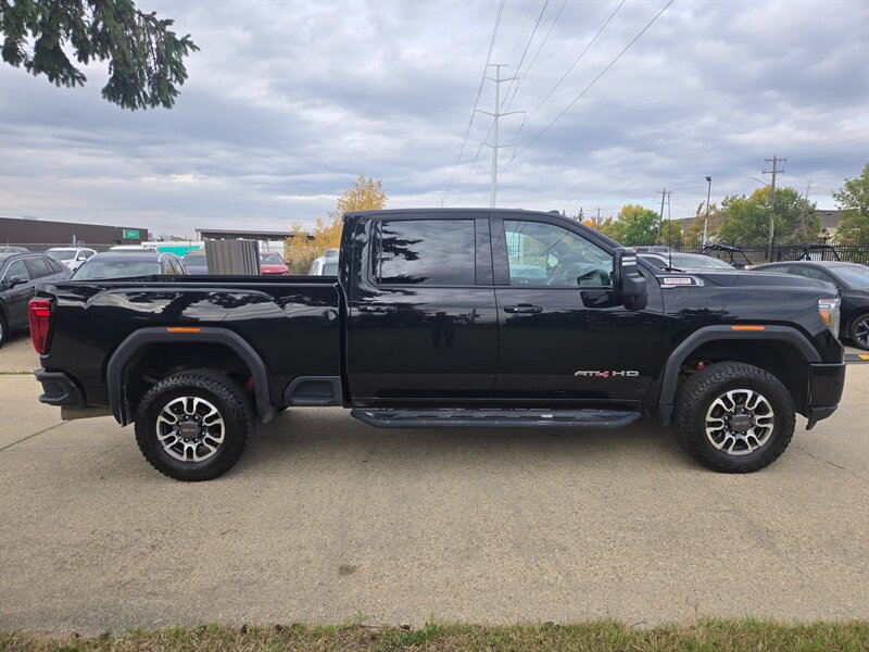 2023 GMC Sierra 3500HD AT4 - Photo 2 - Edmonton, AB T6E 6B3