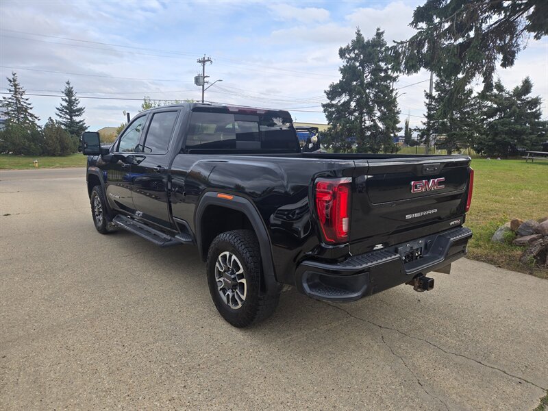 2023 GMC Sierra 3500HD AT4 - Photo 5 - Edmonton, AB T6E 6B3