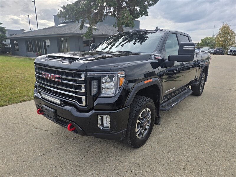 2023 GMC Sierra 3500HD AT4 - Photo 7 - Edmonton, AB T6E 6B3