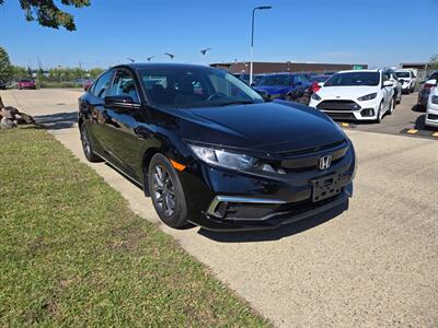 2021 Honda Civic EX Sedan