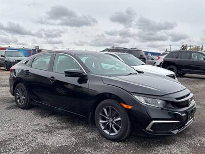 2021 Honda Civic EX Sedan