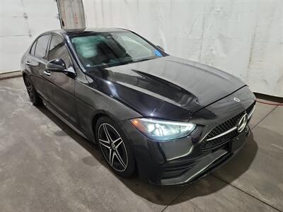2022 Mercedes-Benz C 300 4MATIC Sedan