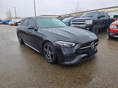 2022 Mercedes-Benz C 300 4MATIC Sedan