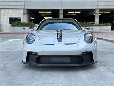 2022 Porsche 911 GT3  in Chalk Full PPF 7-Speed PDK Transaxle Front Axle Lift Full Bucket Seats Carbon Ceramic Center Lock - Photo 89 - Tarzana, CA 91356