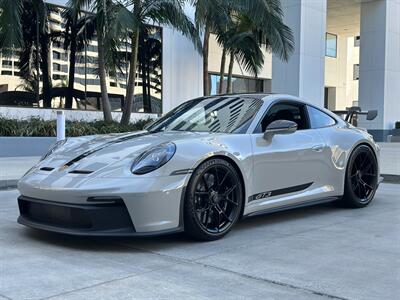 2022 Porsche 911 GT3  in Chalk Full PPF 7-Speed PDK Transaxle Front Axle Lift Full Bucket Seats Carbon Ceramic Center Lock - Photo 12 - Tarzana, CA 91356