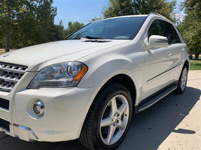 2011 Mercedes-Benz ML 550  4MATIC - Photo 31 - Tarzana, CA 91356