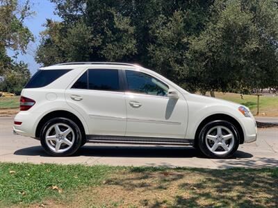 2011 Mercedes-Benz ML 550  4MATIC - Photo 5 - Tarzana, CA 91356