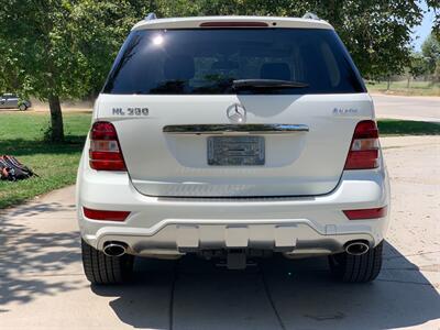 2011 Mercedes-Benz ML 550  4MATIC - Photo 58 - Tarzana, CA 91356