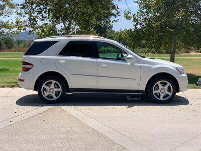 2011 Mercedes-Benz ML 550  4MATIC - Photo 51 - Tarzana, CA 91356