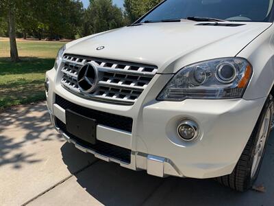 2011 Mercedes-Benz ML 550  4MATIC - Photo 43 - Tarzana, CA 91356