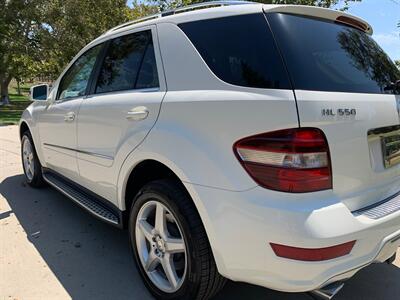 2011 Mercedes-Benz ML 550  4MATIC - Photo 30 - Tarzana, CA 91356