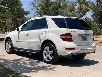 2011 Mercedes-Benz ML 550  4MATIC - Photo 57 - Tarzana, CA 91356