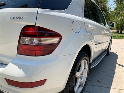 2011 Mercedes-Benz ML 550  4MATIC - Photo 91 - Tarzana, CA 91356