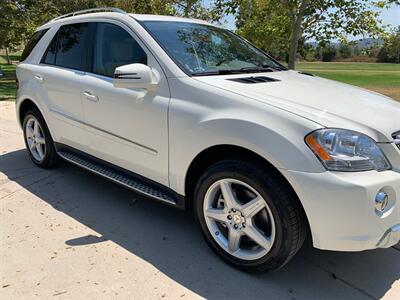 2011 Mercedes-Benz ML 550  4MATIC - Photo 90 - Tarzana, CA 91356