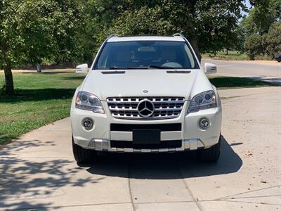 2011 Mercedes-Benz ML 550  4MATIC - Photo 3 - Tarzana, CA 91356