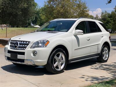 2011 Mercedes-Benz ML 550  4MATIC - Photo 55 - Tarzana, CA 91356