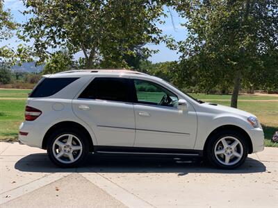 2011 Mercedes-Benz ML 550  4MATIC - Photo 52 - Tarzana, CA 91356