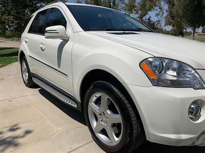 2011 Mercedes-Benz ML 550  4MATIC - Photo 32 - Tarzana, CA 91356