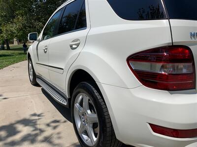 2011 Mercedes-Benz ML 550  4MATIC - Photo 92 - Tarzana, CA 91356