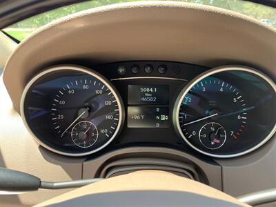 2011 Mercedes-Benz ML 550  4MATIC - Photo 50 - Tarzana, CA 91356