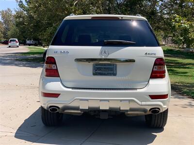 2011 Mercedes-Benz ML 550  4MATIC - Photo 7 - Tarzana, CA 91356