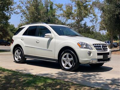 2011 Mercedes-Benz ML 550  4MATIC - Photo 4 - Tarzana, CA 91356