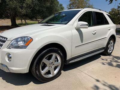 2011 Mercedes-Benz ML 550  4MATIC - Photo 89 - Tarzana, CA 91356