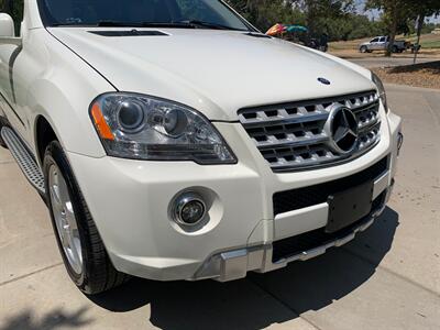 2011 Mercedes-Benz ML 550  4MATIC - Photo 45 - Tarzana, CA 91356