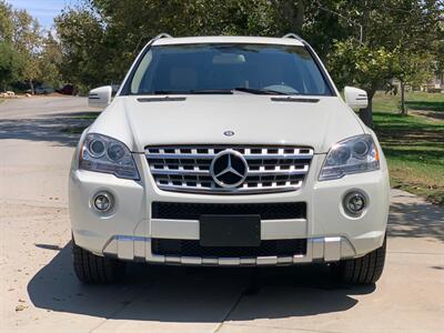 2011 Mercedes-Benz ML 550  4MATIC - Photo 54 - Tarzana, CA 91356