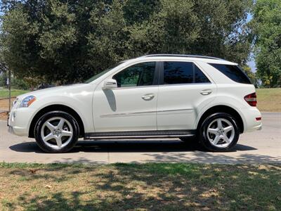 2011 Mercedes-Benz ML 550  4MATIC - Photo 56 - Tarzana, CA 91356