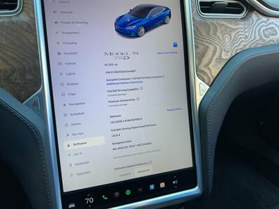 2018 Tesla Model S 75D   - Photo 54 - Tarzana, CA 91356